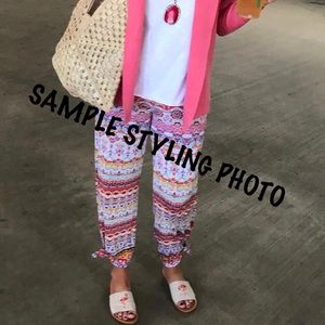 KAIYA DESIGNS — KAREN PANTS